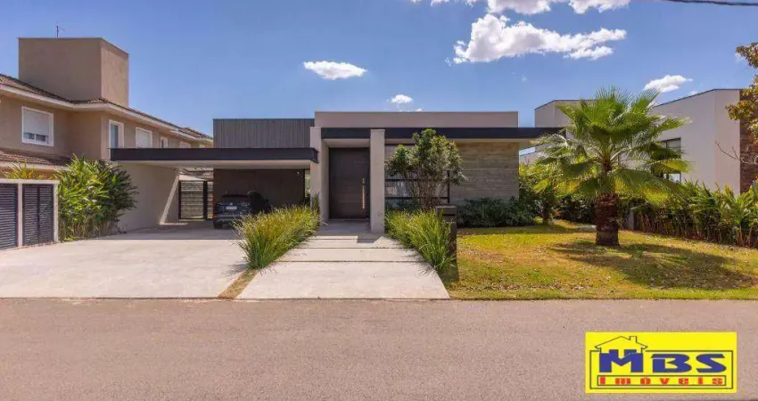 Casa em condomínio fechado com 4 quartos à venda na Alameda   Cauapé, 80, Jardim Emicol, Itu