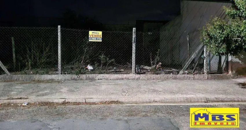 Terreno à venda na Rua Felicio Chierighini, 50, Parque Residencial Potiguara, Itu