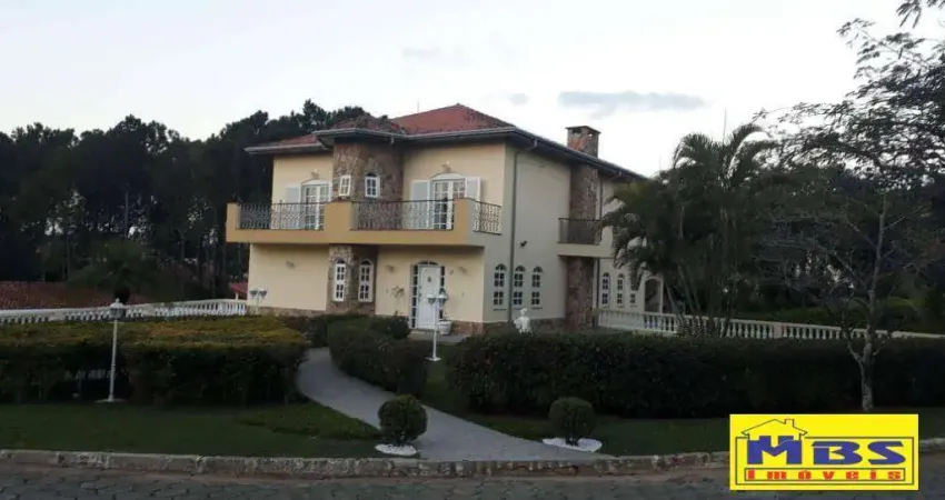 Casa em condomínio fechado com 3 quartos à venda na Rua das Aroeiras, 12, Chácara Flora, Itu