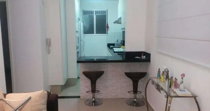 Apartamento com 2 quartos à venda na Avenida Caetano Ruggieri, 80, Jardim das Rosas, Itu