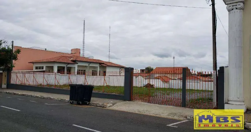 Terreno à venda na Rua Floriano Peixoto, 20, Centro, Itu
