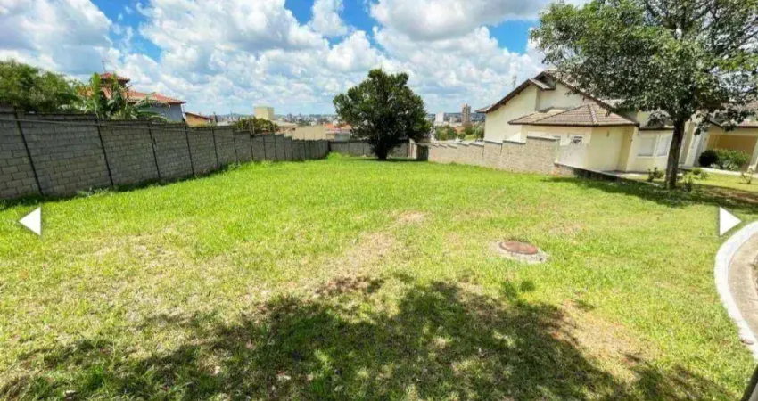 Terreno em condomínio fechado à venda na Avenida Palmeira Real, 70, Jardim Theodora, Itu