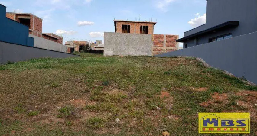 Terreno em condomínio fechado à venda na Alameda da Harmonia, 20, Loteamento Residencial Una, Itu