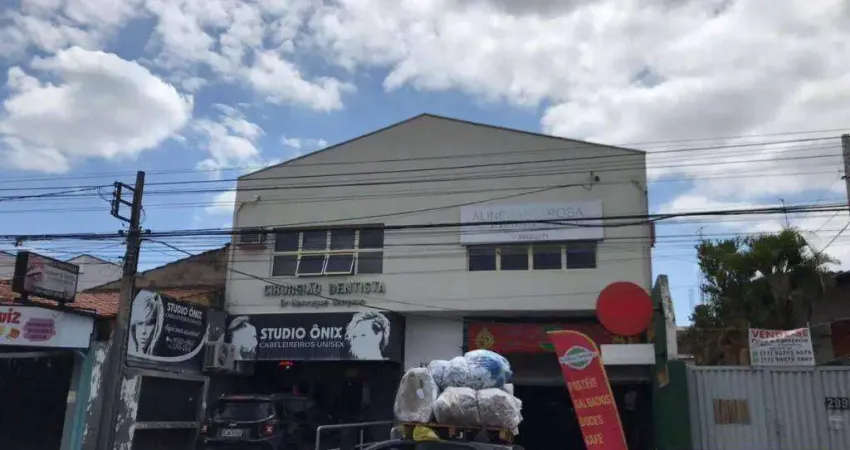 Sala comercial com 2 salas para alugar na Avenida Eugen Wissmann, 20, São Luiz, Itu