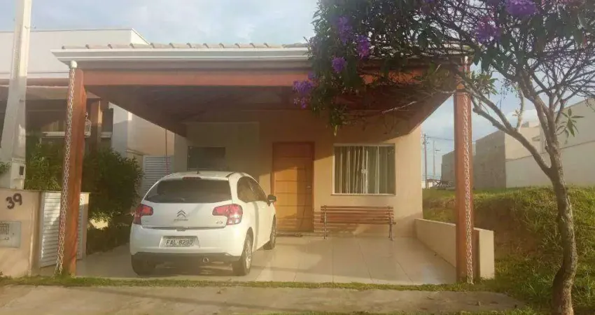 Casa em condomínio fechado com 3 quartos à venda na Alameda das Andorinhas, 74, Portal dos Sabiás, Itu