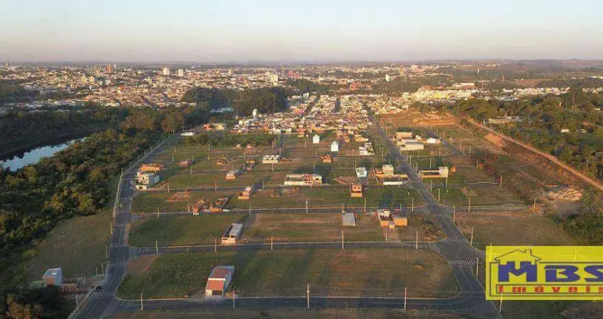 Terreno à venda na Rua Estado do Piauí, 25, Haras Paineiras, Salto