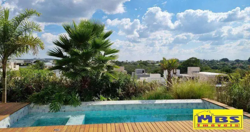 Casa em condomínio fechado com 4 quartos à venda na Alameda Dom Casmurro, 18, Bairro do Pinheiro, Itu