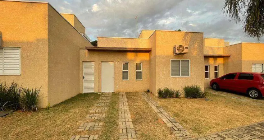 Casa em condomínio fechado com 2 quartos à venda na Alameda das Araribás, 10, Progresso, Itu