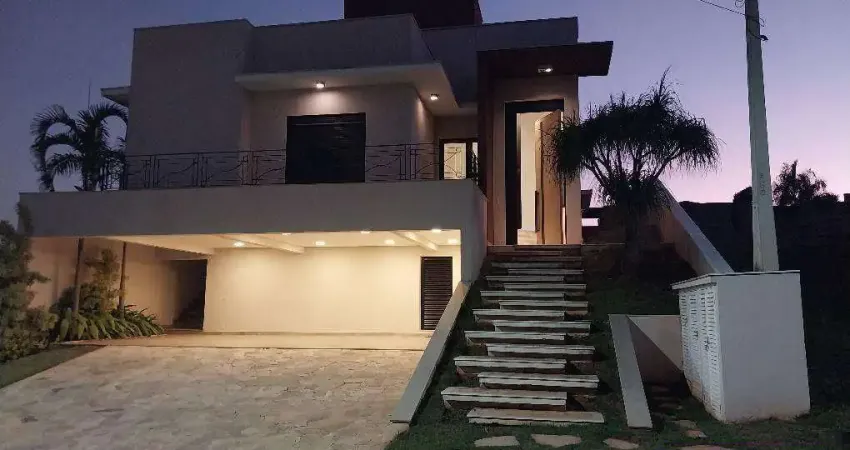 Casa em condomínio fechado com 3 quartos para alugar na Alameda Santa Marta, 20, Jardim Theodora, Itu