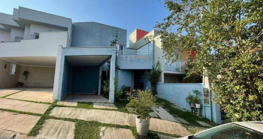 Casa em condomínio fechado com 2 quartos à venda na Avenida Engenheiro Fábio Roberto Barnabé, 18, Jardim Montreal Residence, Indaiatuba