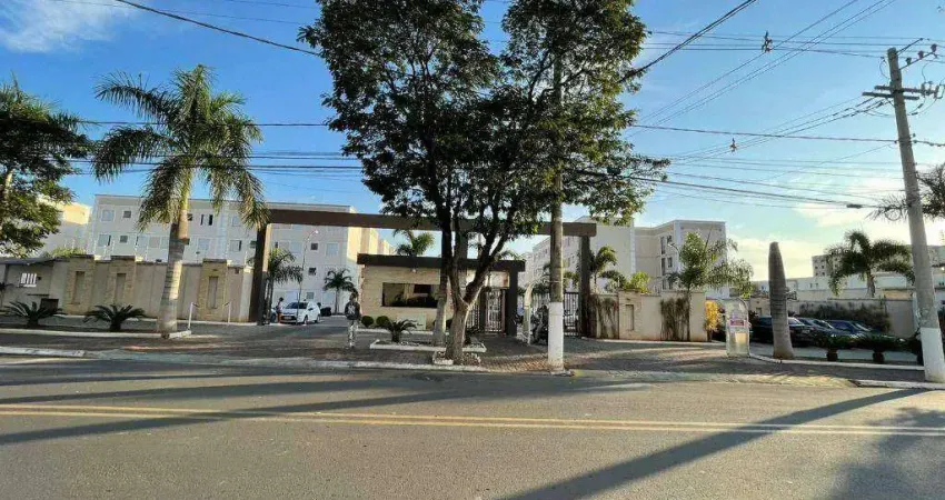 Apartamento com 2 quartos à venda na Rua Sueli Aparecida Costa, 25, Parque Nossa Senhora da Candelária, Itu