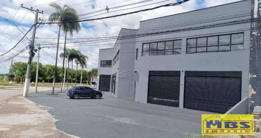 Barracão / Galpão / Depósito com 4 salas para alugar na Avenida Tiradentes, 2542, Parque Industrial, Itu