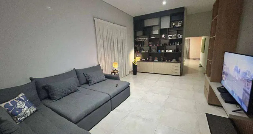 Casa com 4 quartos à venda na Rua Antonio Luiz Brancalhoni, 593, Condomínio Reserva Saint Paul, Itu