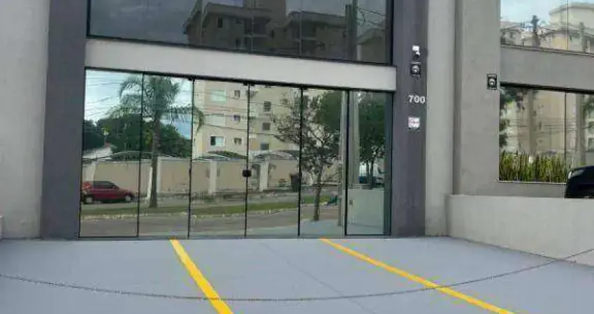 Sala comercial com 2 salas para alugar na Rua José Bruni, 700, Itu Novo Centro, Itu