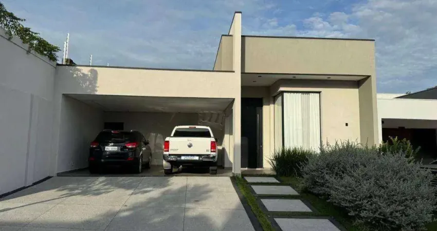 Casa em condomínio fechado com 3 quartos à venda na Avenida Brazil Bernardini, 50, Chácaras Primavera, Itu