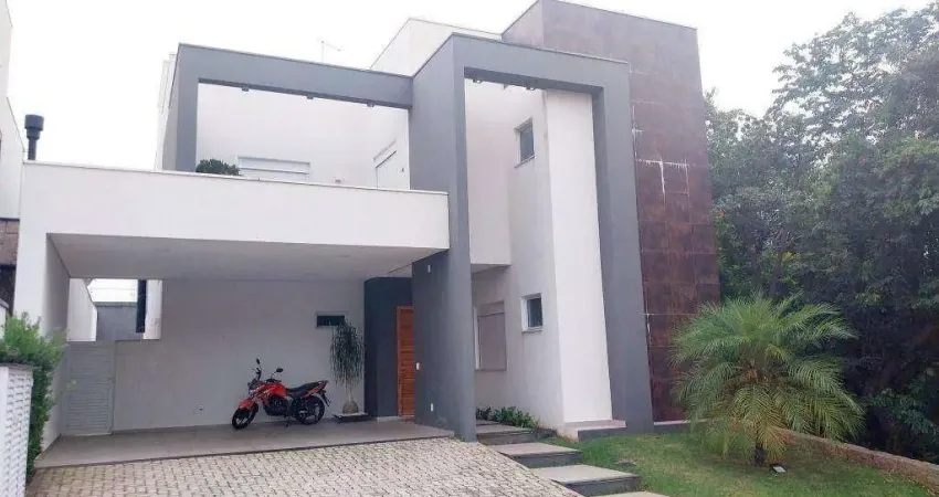 Casa em condomínio fechado com 4 quartos à venda na Avenida Brazil Bernardini, 14, Chácaras Primavera, Itu