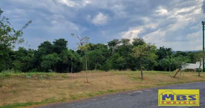 Terreno em condomínio fechado à venda na Rua das Jandayas, 90, Fazenda Vila Real de Itu, Itu