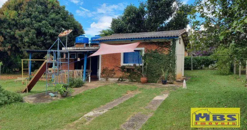 Chácara / sítio com 1 quarto à venda na Alameda Begônia, 20, Chácaras Monte Verde, Itu