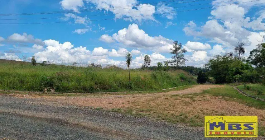 Terreno em condomínio fechado à venda na Alameda Begônia, 2, Chácaras Monte Verde, Itu