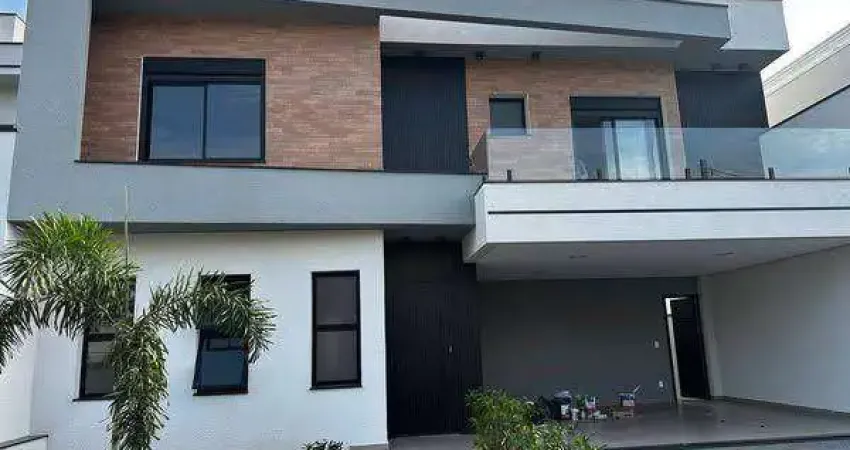 Casa em condomínio fechado com 3 quartos à venda na Rua Odília Foltran Cato, 70, Jardins Di Roma, Indaiatuba