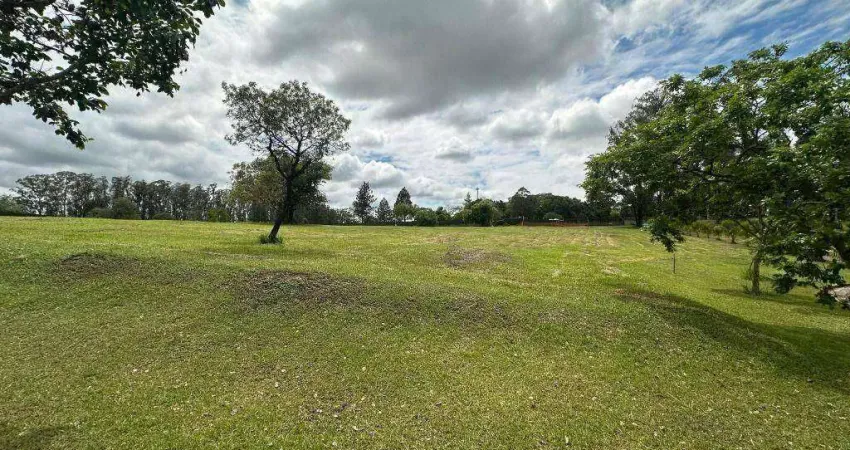 Terreno em condomínio fechado à venda na Rua dos Tucanos, 20, Fazenda Vila Real de Itu, Itu