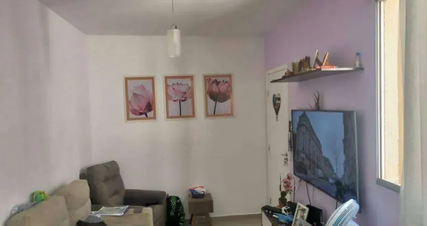 Apartamento com 2 quartos à venda na Rua A, 80, Parque das Rosas, Itu