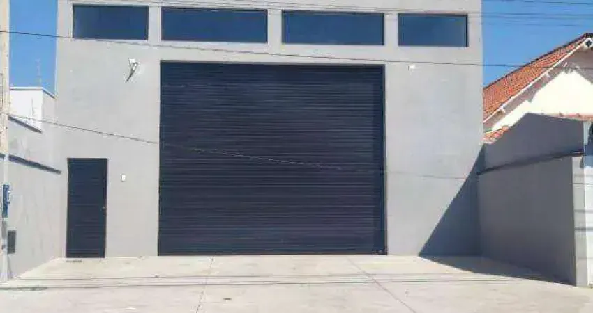 Barracão / Galpão / Depósito com 1 sala à venda na Avenida Pasquale Iaquinto, 70, Parque Residencial Potiguara, Itu