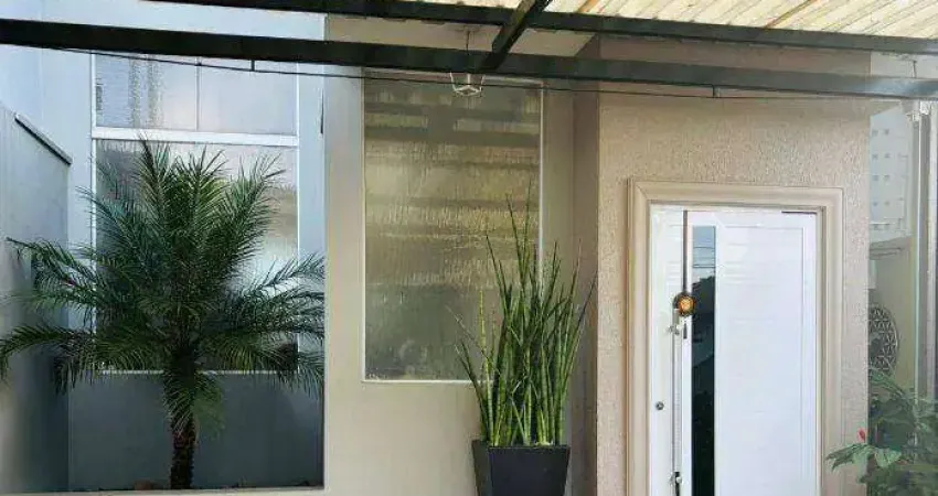 Casa com 3 quartos à venda na Rua Ângelo Agarussi, 60, Jardim Agarussi, Itu