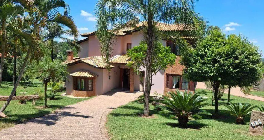 Casa em condomínio fechado com 4 quartos à venda na Avenida José Maria Marques de Oliveira, 80, Condomínio Fechado Piccolo Paese, Salto