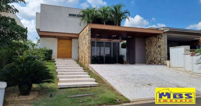 Casa em condomínio fechado com 3 quartos à venda na Alameda das Camélias, 80, Condomínio Terras de São José, Itu