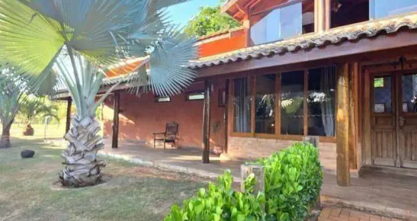 Chácara / sítio com 3 quartos à venda na Alameda Ouro, 40, Chácara Flórida, Itu