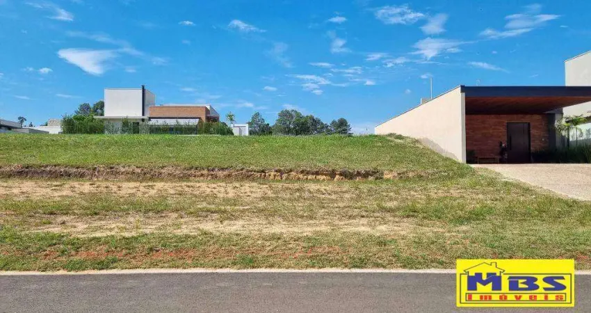 Terreno em condomínio fechado à venda na Alameda das Camélias, 80, Bairro do Pinheiro, Itu