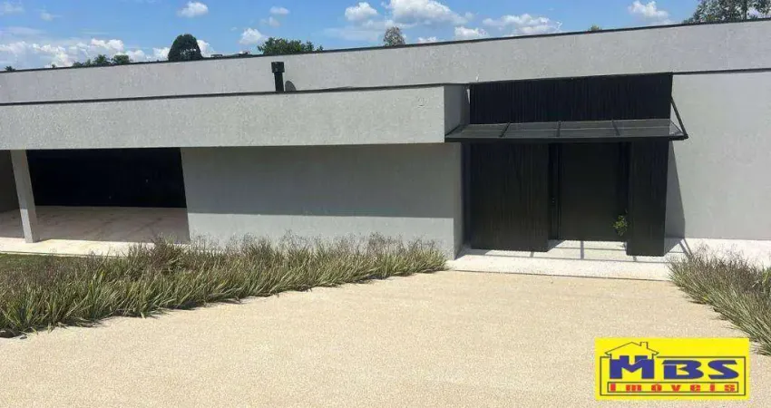 Casa em condomínio fechado com 6 quartos à venda na Alameda das Camélias, 40, Condomínio Terras de São José II, Itu