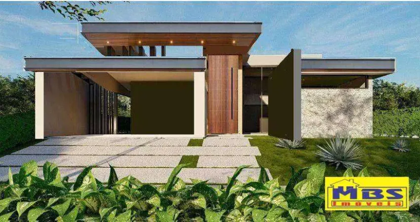 Casa em condomínio fechado com 3 quartos à venda na Estrada Municipal Augusto Zanoni, 50, Jardim Emicol, Itu