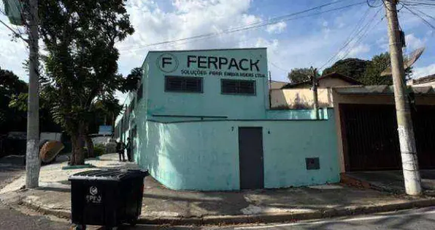 Barracão / Galpão / Depósito com 4 salas para alugar na Avenida Alfredo Savi, 548, Jardim Novo Itu, Itu