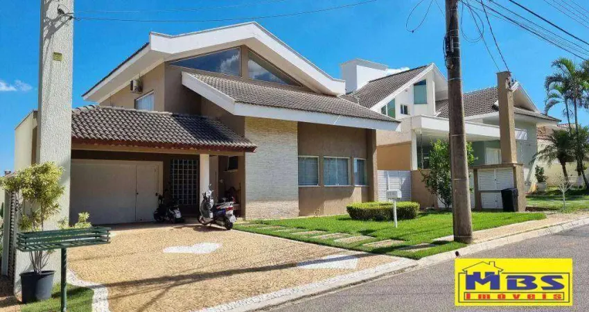 Casa em condomínio fechado com 4 quartos à venda na Alameda Sant'ana, 40, Jardim Theodora, Itu