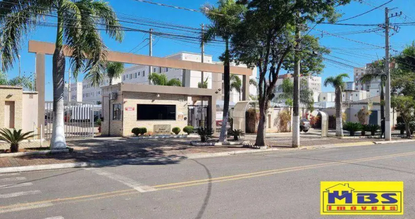 Apartamento com 2 quartos à venda na Rua Sueli Aparecida Costa, 400, Parque Nossa Senhora da Candelária, Itu