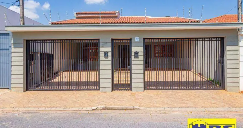 Casa com 4 quartos à venda na Rua Professora Abgail Alves Pires, 40, Parque Residencial Presidente Médici, Itu