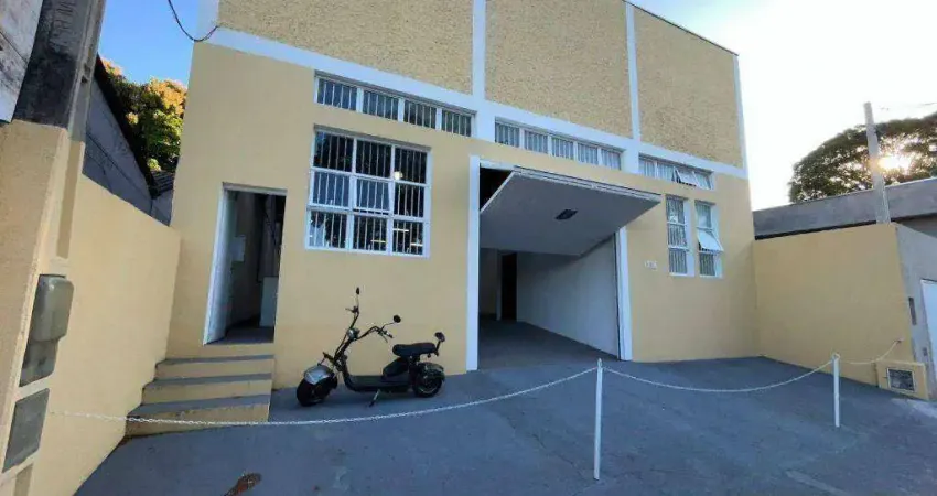 Barracão / Galpão / Depósito com 3 salas para alugar na Rua Santa Rita, 314, Centro, Itu