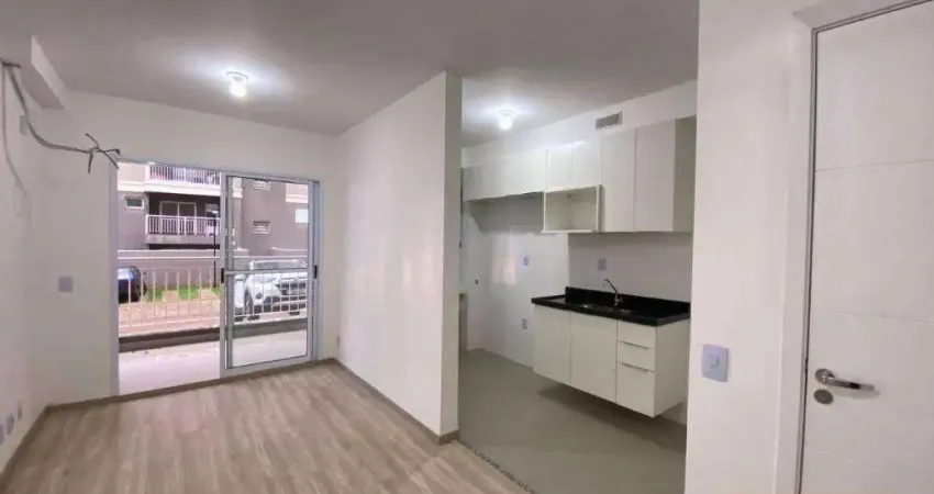Apartamento com 2 quartos para alugar na Rua Herculano de Toledo Prado, 255, Vila Esperança, Itu