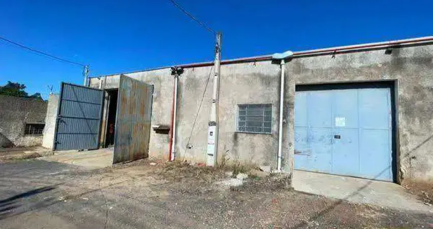 Barracão / Galpão / Depósito com 2 salas para alugar na Rua Eloy Ricci, 30, Vila Bandeirantes, Itu