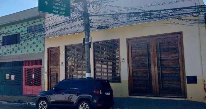 Sala comercial à venda na Rua Santa Cruz, 495, Centro, Itu