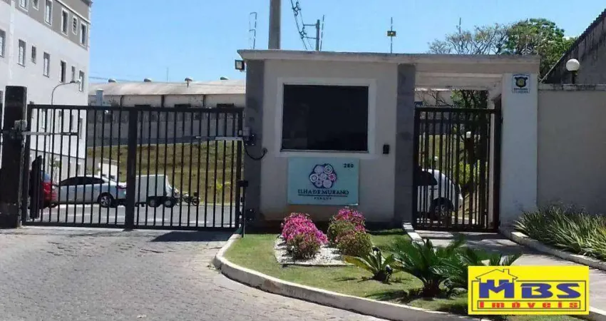 Apartamento com 2 quartos à venda na Rua Parque do Varvito, 10, Parque Nossa Senhora da Candelária, Itu