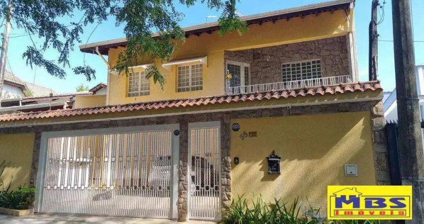 Casa com 3 quartos à venda na Alameda das Arapongas, 50, Jardim Paraíso, Itu