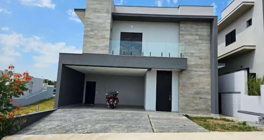 Casa em condomínio fechado com 3 quartos à venda na Avenida Brazil Bernardini, 20, Condomínio Reserva Saint Paul, Itu