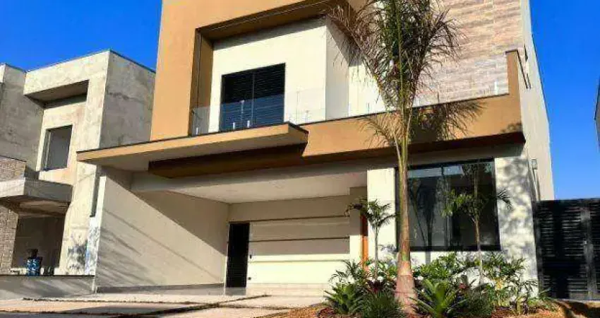 Casa com 3 quartos à venda na Rua Mario Dotta, 20, Loteamento Ilha de Capri, Salto