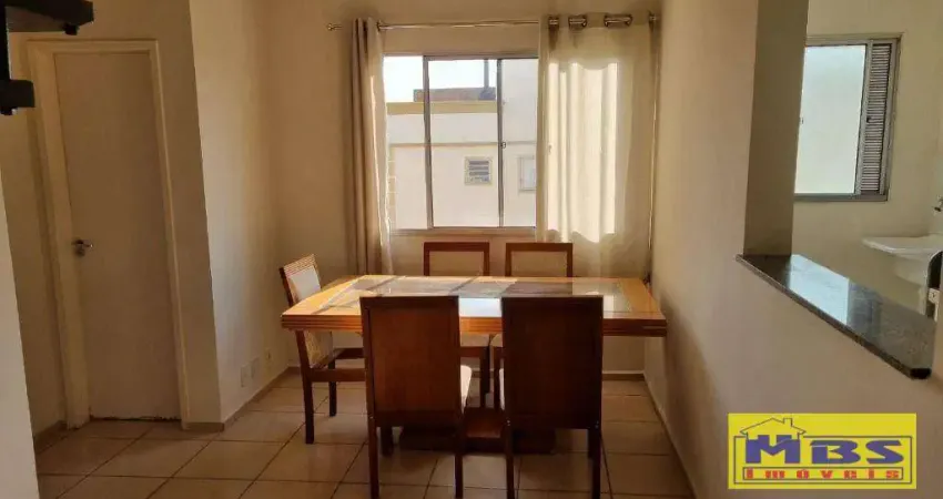 Apartamento com 2 quartos à venda na Rua Sorocaba, 982, Vila Santa Terezinha, Itu