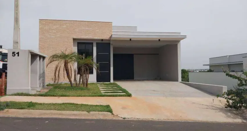 Casa em condomínio fechado com 3 quartos à venda na Rua Valdemir Domingues Mimi, 80, Parque Nossa Senhora da Candelária, Itu