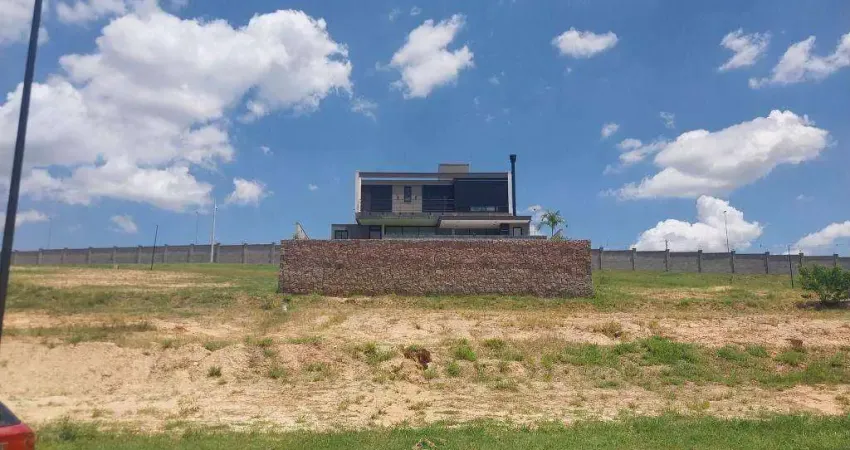 Terreno em condomínio fechado à venda na Avenida Bernardino Bonavita, 18, Jardim Santa Rita, Indaiatuba