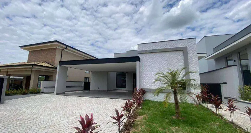 Casa em condomínio fechado com 3 quartos à venda na Rua Bandeirante Antonio Sardinha, 14, Portal dos Bandeirantes Salto, Salto